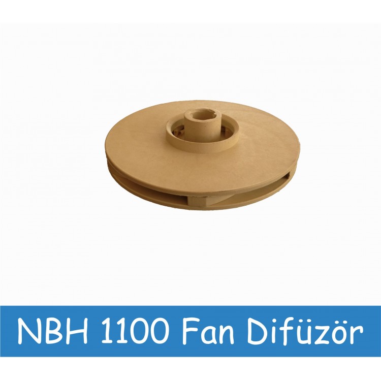 Norm NBH 1100 FAN TAKIMI