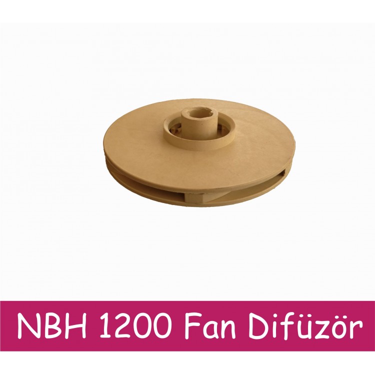 Norm NBH 1200 FAN TAKIMI