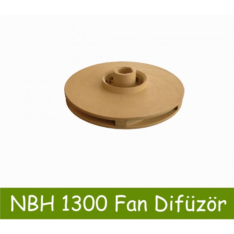Norm NBH 1300 FAN TAKIMI