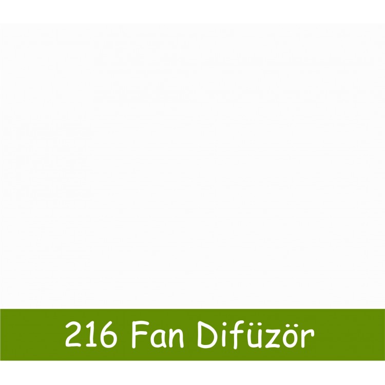 Domak 216 FAN DİFÜZÖR