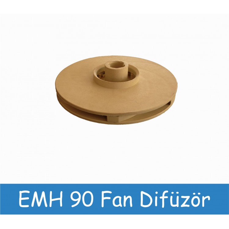 Empo EMH 90 Fan Difüzör
