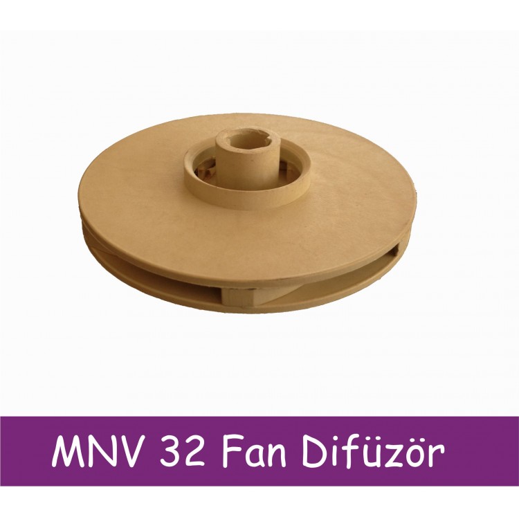 Teknopomp MNV 32 Fan Difüzör