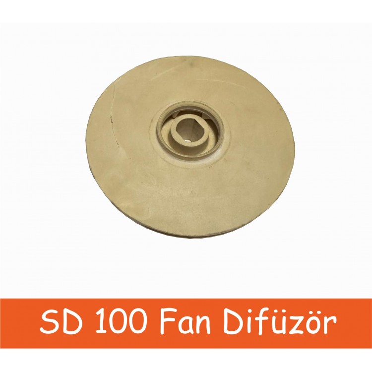 Star Pompa SD 100 FAN TAKIMI