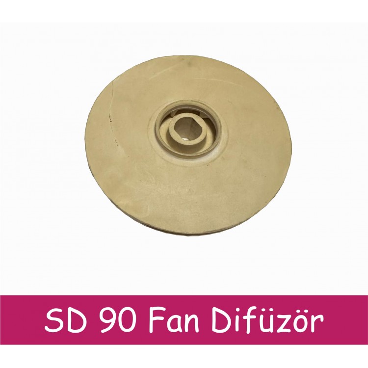 Star Pompa SD 90 FAN TAKIMI