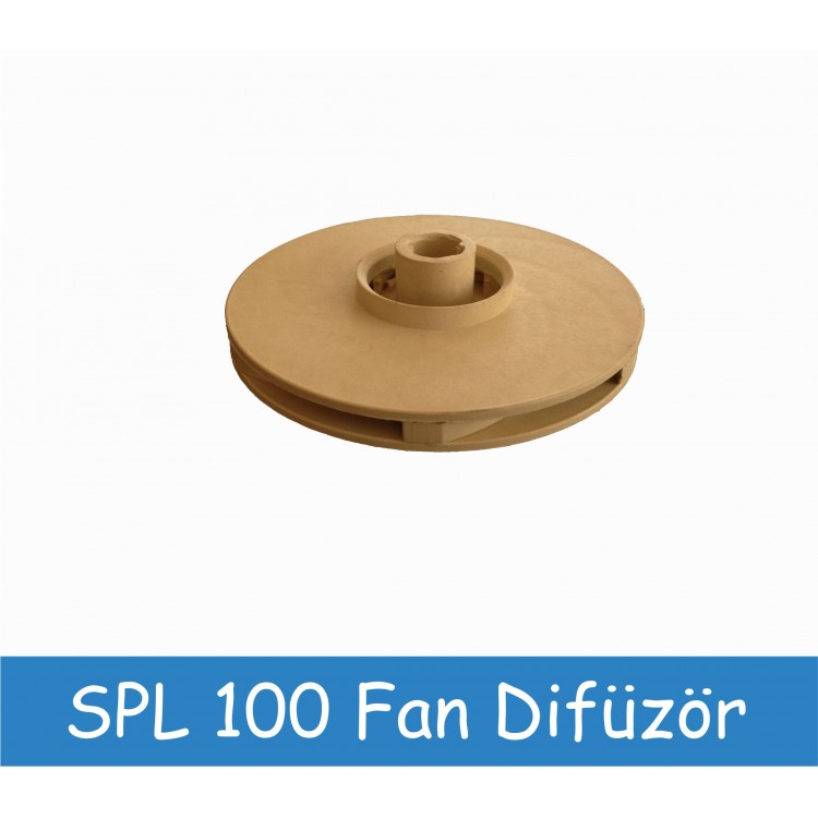 Sempa SPL 100 FAN TAKIMI