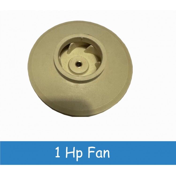 1 Hp Havuz Pompa Fanı 